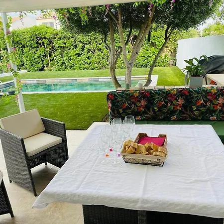 Vila Mortes, Piscine, 8 Personnes