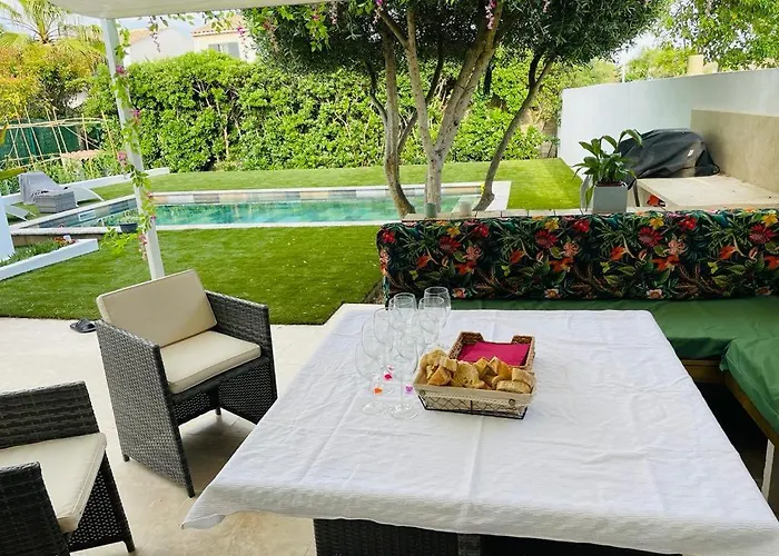 Vila Mortes, Piscine, 8 Personnes