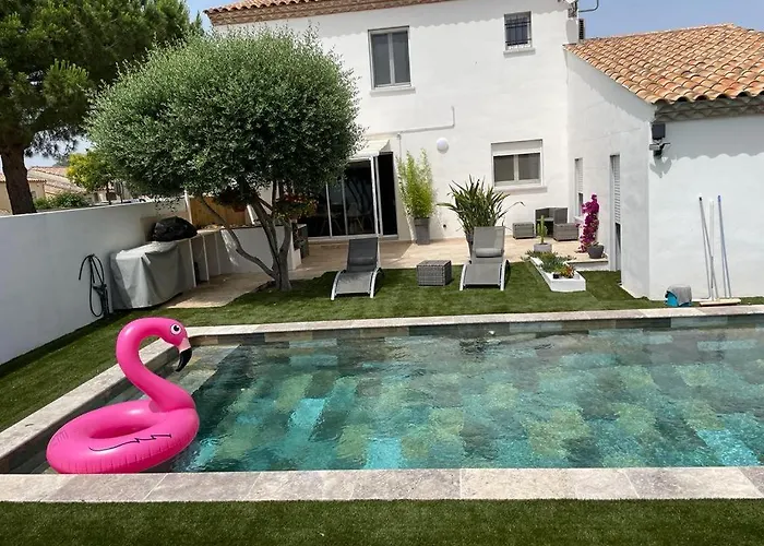 Vila Mortes, Piscine, 8 Personnes