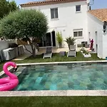 Villa Mortes, Piscine, 8 Personnes