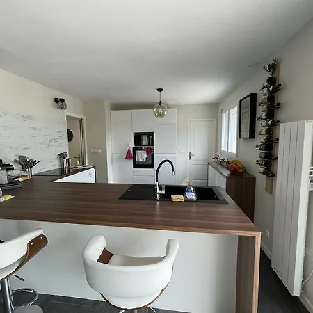 Villa Mortes, Piscine, 8 Personnes *